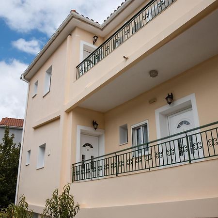 Anna Maria Apartments Spartià Exterior foto