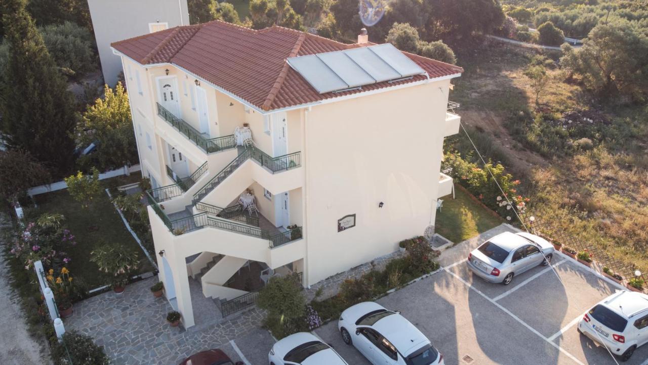 Anna Maria Apartments Spartià Exterior foto