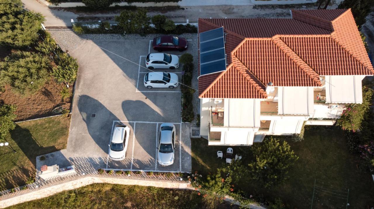 Anna Maria Apartments Spartià Exterior foto