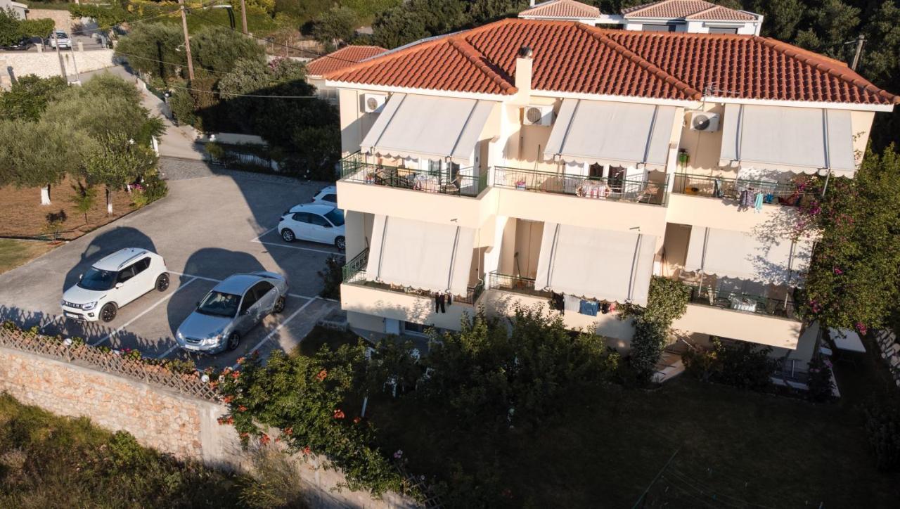 Anna Maria Apartments Spartià Exterior foto