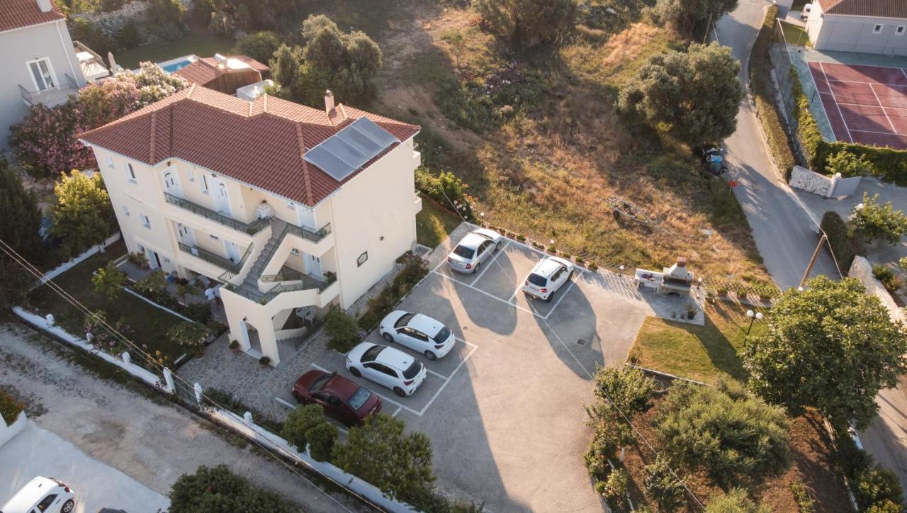 Anna Maria Apartments Spartià Exterior foto