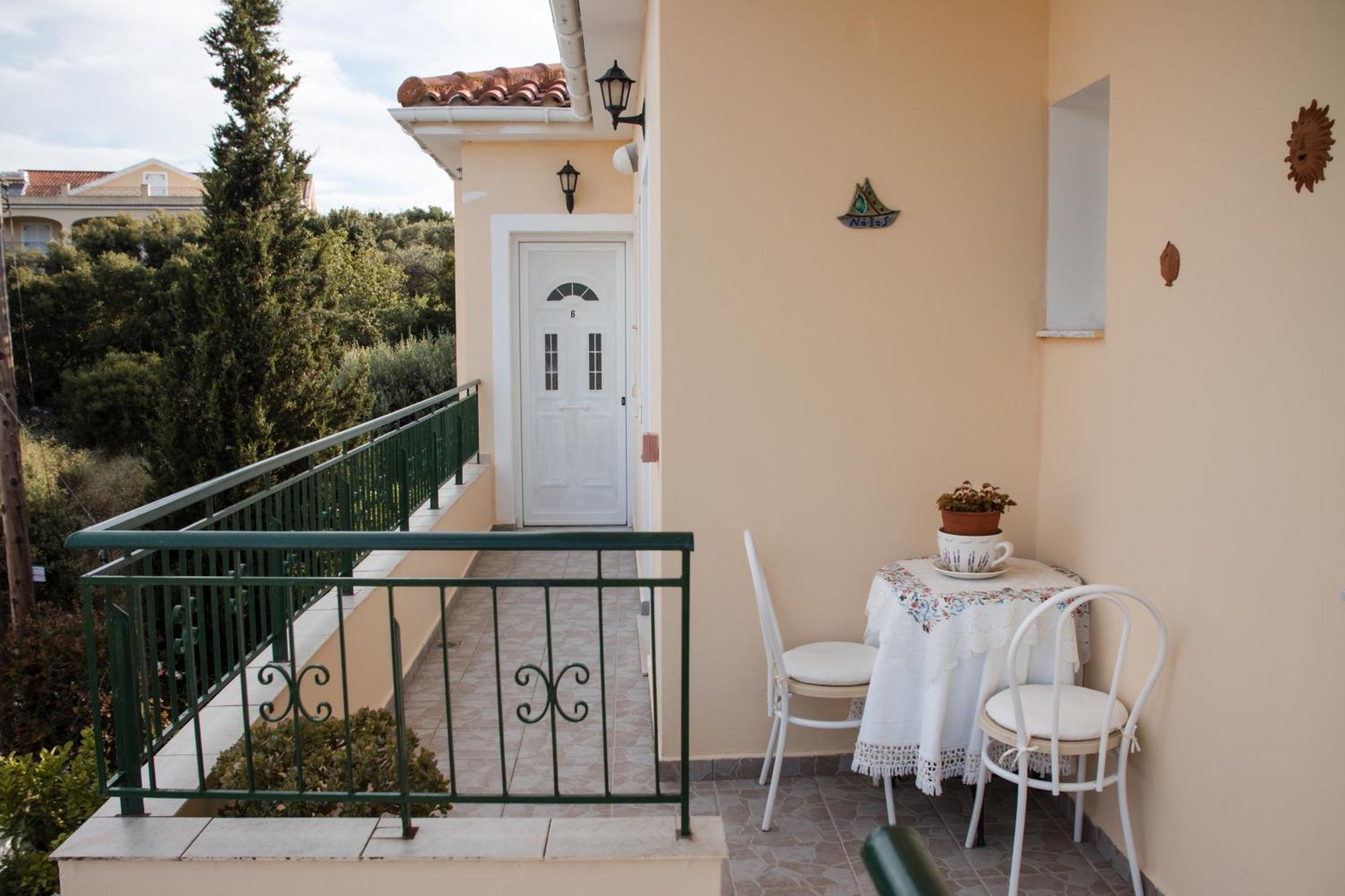 Anna Maria Apartments Spartià Exterior foto